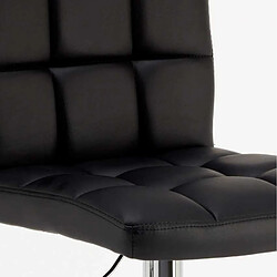 Superstool Tabouret Atlanta - Noir pas cher