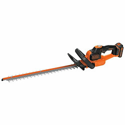 Black & decker Taille-haies - Orange et noir