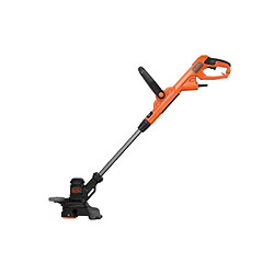 Black & decker taille-haies électrique - Orange et noir