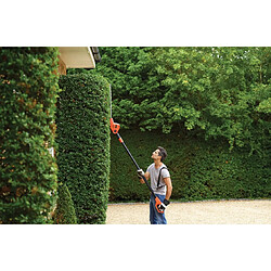 Acheter Black & decker taille-haies - Orange