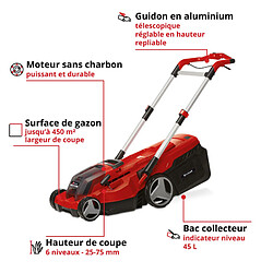 Tondeuse électrique