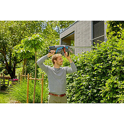 Acheter Gardena taille-haies - Noir