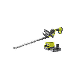 Ryobi taille-haies sans fil - Vert