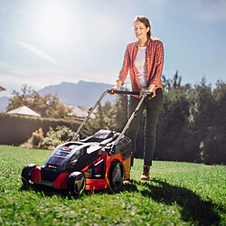 Einhell Tondeuse sans fil - 36 V pas cher