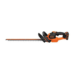 Black & decker Taille-haies - Orange et noir