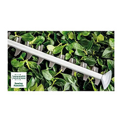 Avis Bosch Taille-haies sur batterie - Vert