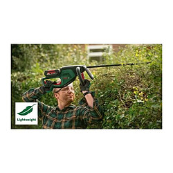 Acheter Bosch Taille-haies sur batterie - Vert