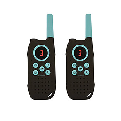 Lexibook Talkie-Walkies Digitaux - 5 km