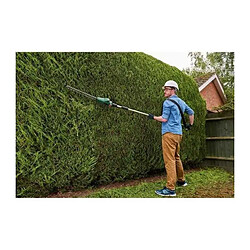 Avis Bosch taille-haies sur batterie - Vert