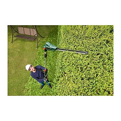 Acheter Bosch taille-haies sur batterie - Vert
