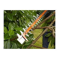 Black & decker taille-haies électrique - Orange