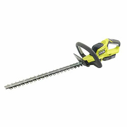 Avis Ryobi taille-haies batterie - Jaune