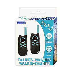 Lexibook Talkie-Walkies Digitaux - 5 km pas cher
