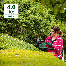 Avis Bosch Taille-haies électrique - Vert