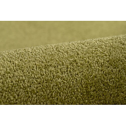 Acheter RUGSX TAPIS CERCLE ETON Vert 200 cm