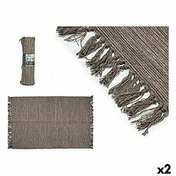 Gift Decor Tapis Marron