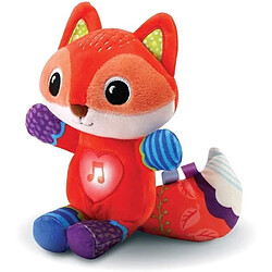 Acheter Vtech Malo mon renardeau dodo peluche interactive - Multicolore