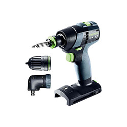 Festool TXS 18-Basic-Set
