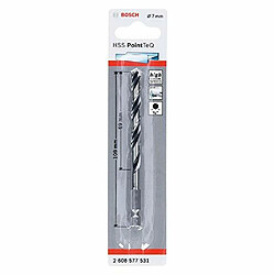 Bosch foret métal hexagonal - 5 pièces