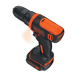 Black & decker BDCDD12KB-QW - 10,8 V