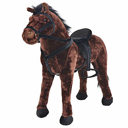 Peluche géante Vidaxl