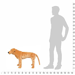 Acheter vidaXL Jouet en peluche Chien Labrador XXL