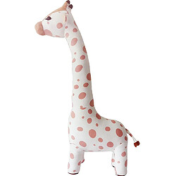 Peluche Douce Girafe En Peluche Animal Jungle Jouet Et Oreiller Pour Coucher Pal 67cm