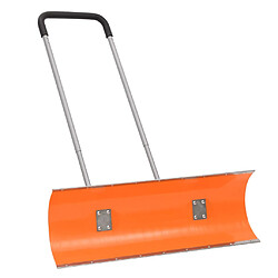 vidaXL Pelle à neige extensible 96 cm