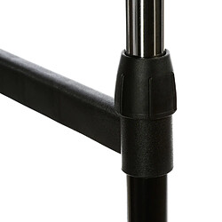 Acheter Id Space Penderie double portant mobile - 84 x H. 96/170 cm