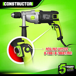 Avis Constructor 1050W