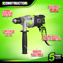 Constructor 1050W