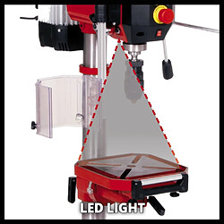 Avis Einhell TE-BD 750 E