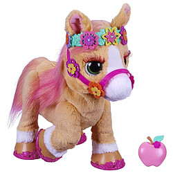 Animal en peluche interactif - Pêche