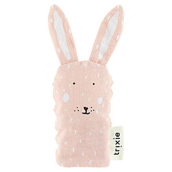 Trixie baby Marionnette de doigt lapin - Multicolore