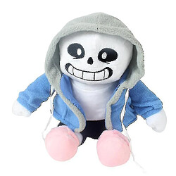 Peluche Undertale Sans pour enfants pas cher