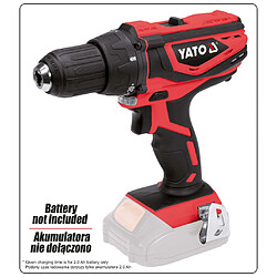 Yato Perceuse sans fil 18V