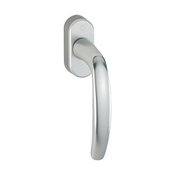 Hoppe Poignée 0530/US952 - Blanc