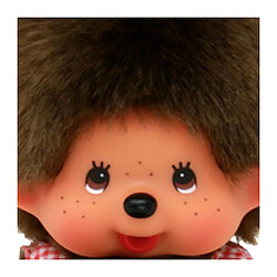 Bandai Monchhichi Maman & Bébé - 20 cm