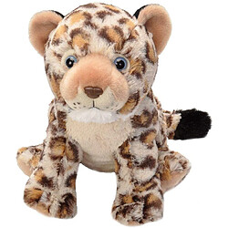 Wild republic peluche léopard