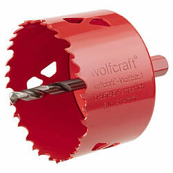 Wolfcraft Fraiseuse Ø 74 mm
