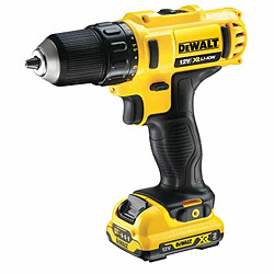 Dewalt DCD710D2 - 10,8 V