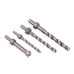 Guide de perçage 3-en-1