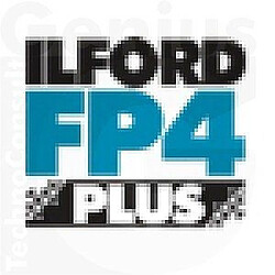 Ilford FP4 Plus 135/36