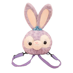 Peluche lapin doux