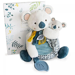 Doudou et compagnie doudou koala avec anneau de dentition
