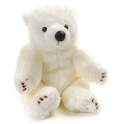 Anima peluche ours polaire