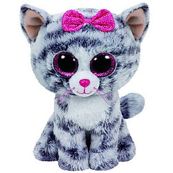 Ty peluche chat Beanie Boos Kiki