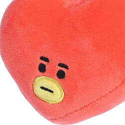 Aurora BT21 Porte-clé Tata coeur rose pas cher