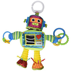 Lamaze peluche Rusty le Robot - Multicolore