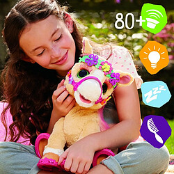 Avis Animal en peluche interactif - Pêche
